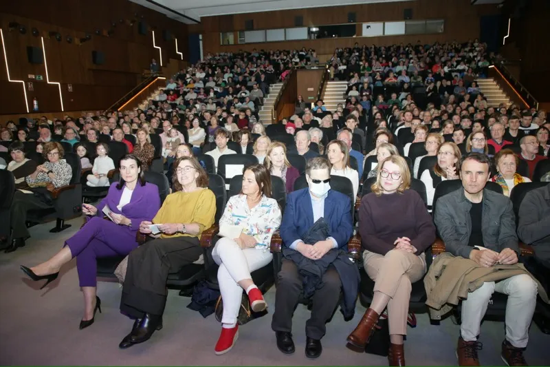 Noticias de Cantabria | El Cántabro | Gómez del Río destaca el trabajo de la Fundación Síndrome de Down para lograr la plena integración social y laboral de las personas con este trastorno genético