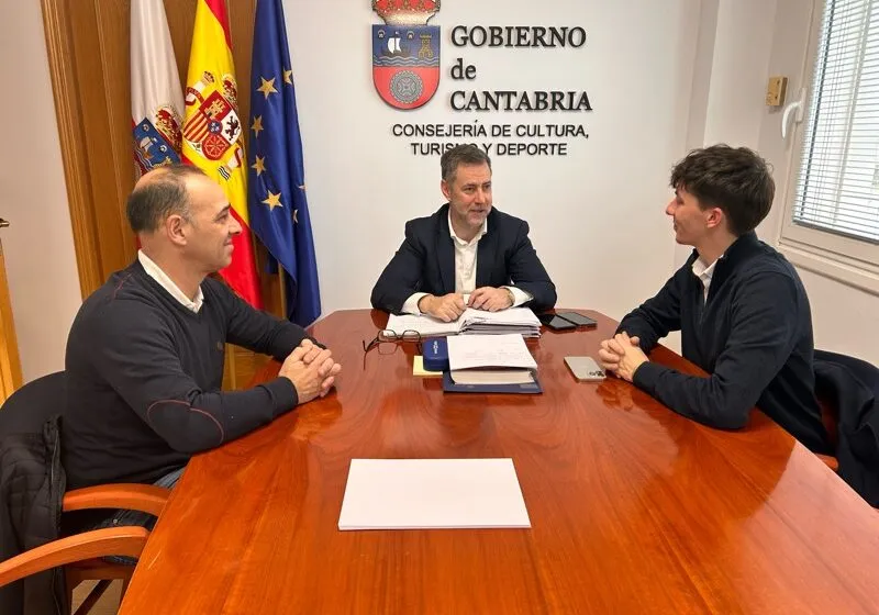  Cultura muestra su apoyo al arreglo del Centro de Interpretación del Románico de Castañeda