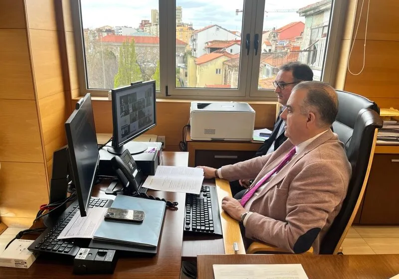 Noticias de Cantabria | El Cántabro | Cantabria muestra su apoyo al Pacto Industrial Limpio para avanzar hacia la economía circular y la descarbonización