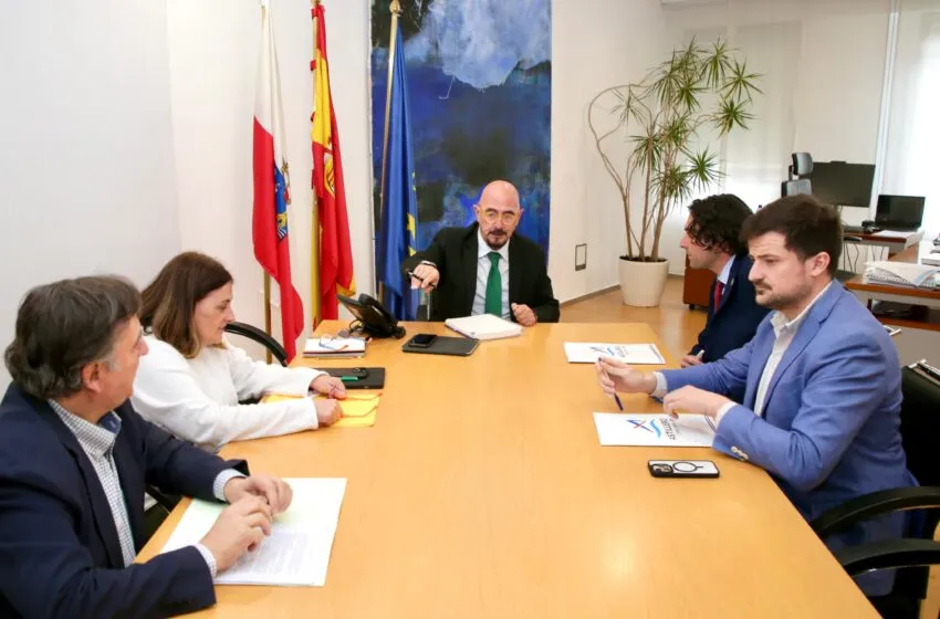  El Gobierno mantiene su compromiso de ampliar el centro de salud de El Astillero esta legislatura