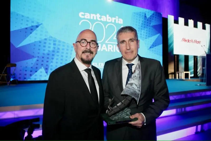 Noticias de Cantabria | El Cántabro | La Unidad de Trasplantes de Valdecilla, distinguida con el galardón 'Cántabro del Año'