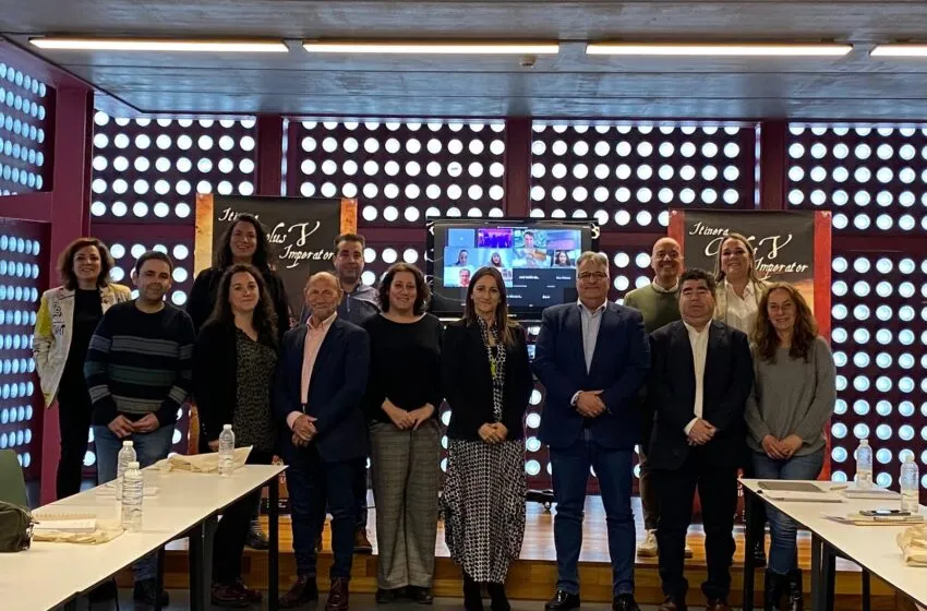  LAS RUTAS DE CARLOS V SE ABREN A NUEVOS PROYECTOS DE DINAMIZACIÓN TURÍSTICA