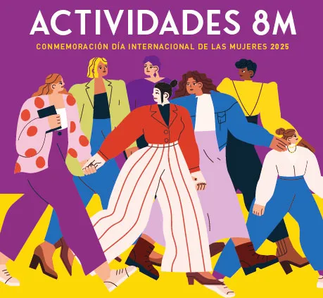  La Universidad de Cantabria se suma al 8M con diversas actividades que se iniciarán con la lectura de un manifiesto