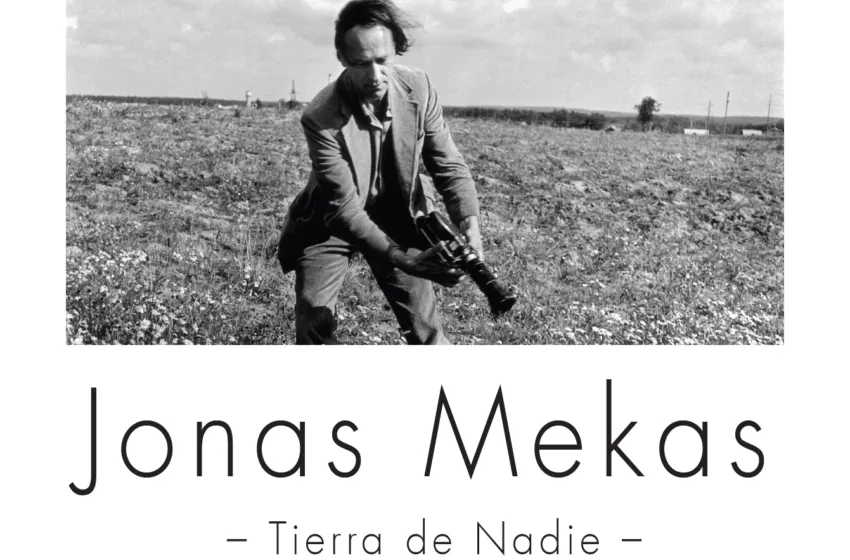 Noticias de Cantabria | El Cántabro | ‘Tierra de nadie’ ofrece dos programas de proyecciones en torno a la figura de Jonas Mekas