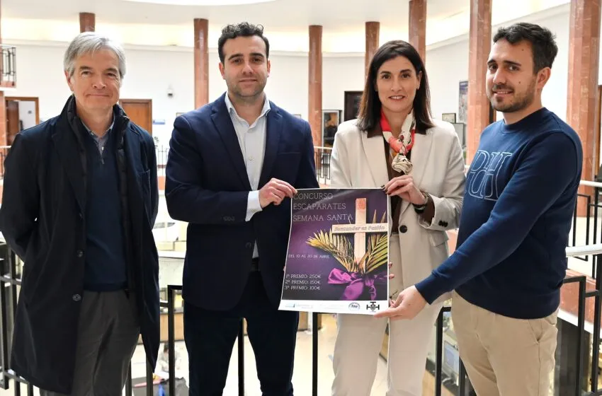 Noticias de Cantabria | El Cántabro | Santander lanza el primer concurso de escaparates con motivo de la Semana Santa