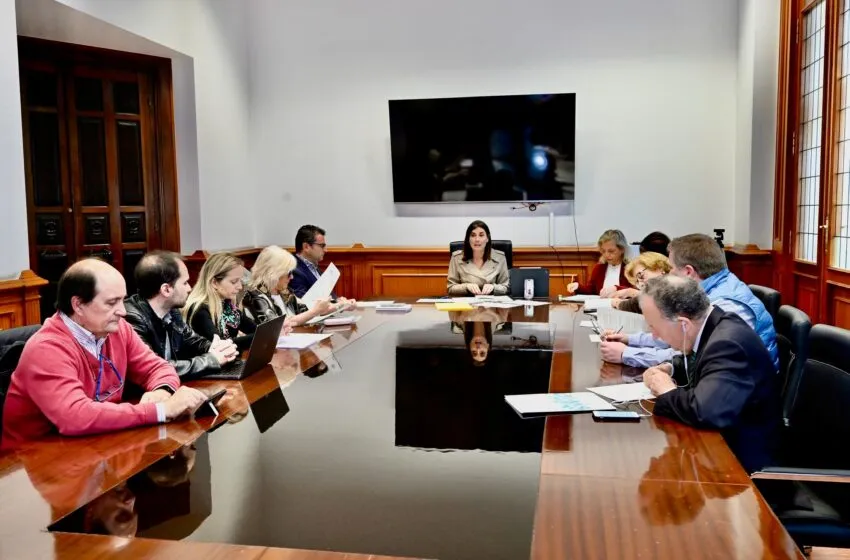 Noticias de Cantabria | El Cántabro | El Consejo de Santurban aprueba la formulación de las cuentas anuales de 2024