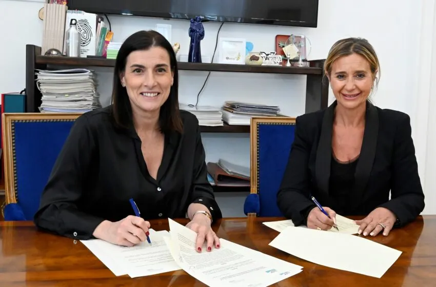 Noticias de Cantabria | El Cántabro | Ayuntamiento y ADMEC firman un convenio para fomentar el empleo y el emprendimiento femenino