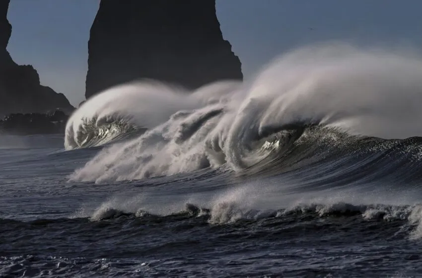 Cantabria estará en aviso naranja por fuerte oleaje y viento durante el fin de semana