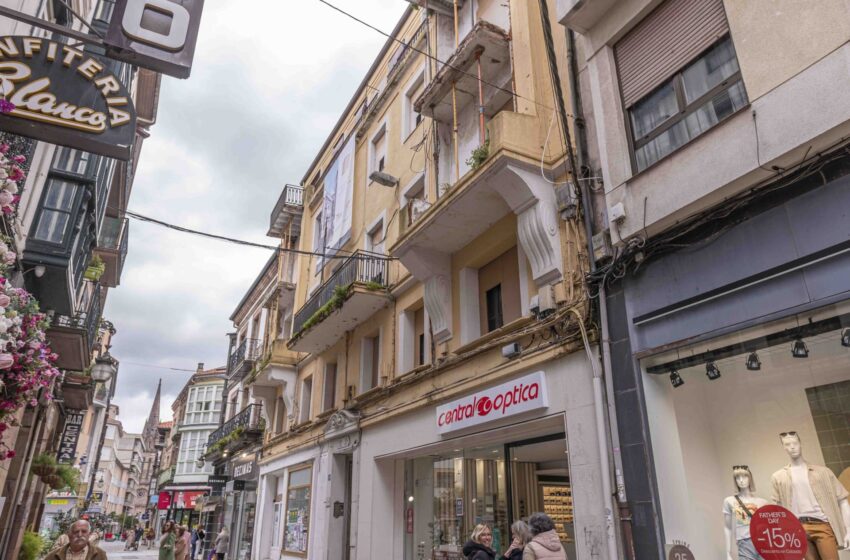 Noticias de Cantabria | El Cántabro | La Junta de Gobierno Local aprueba la licencia municipal para ejecutar el acondicionamiento del edificio de la calle Consolación
