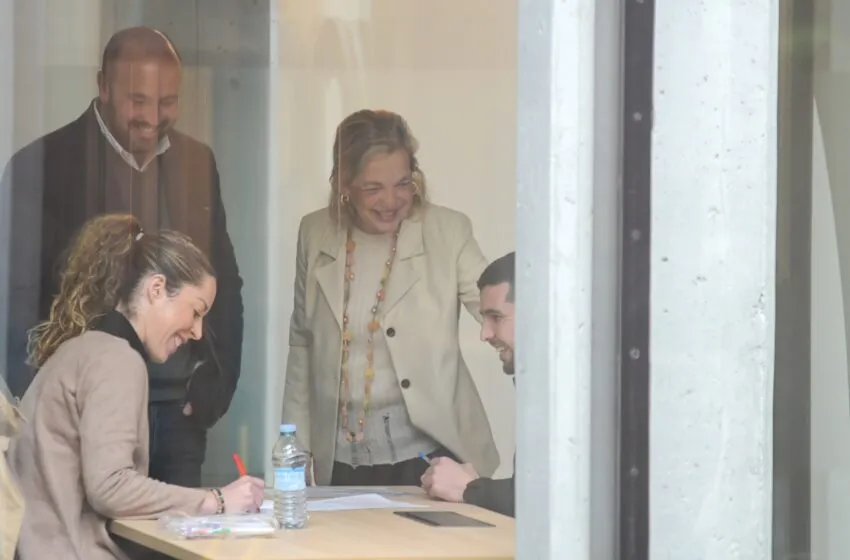 Comienzan en el CIE los encuentros para acercar a empresas y a demandantes de empleo