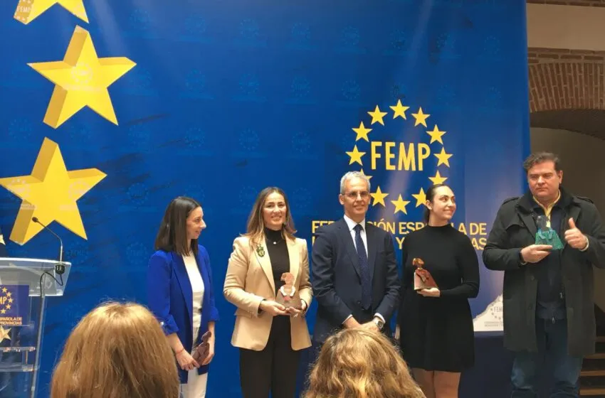 Noticias de Cantabria | El Cántabro | Santander recibe una mención honorífica en el IX Concurso de buenas prácticas contra la violencia