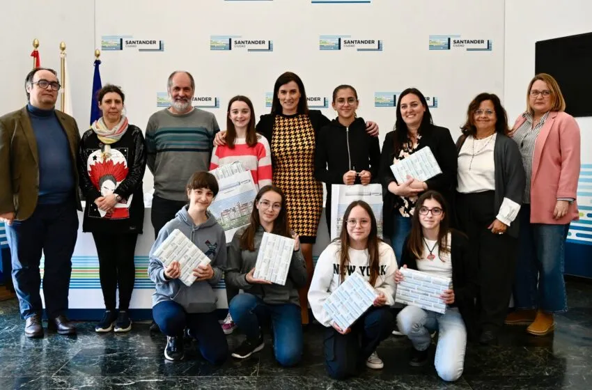 Noticias de Cantabria | El Cántabro | La IX edición del concurso ‘Dilo en Buen Español’ plantea a los escolares escribir sobre ‘Los Baños de Ola: el verano santanderino’
