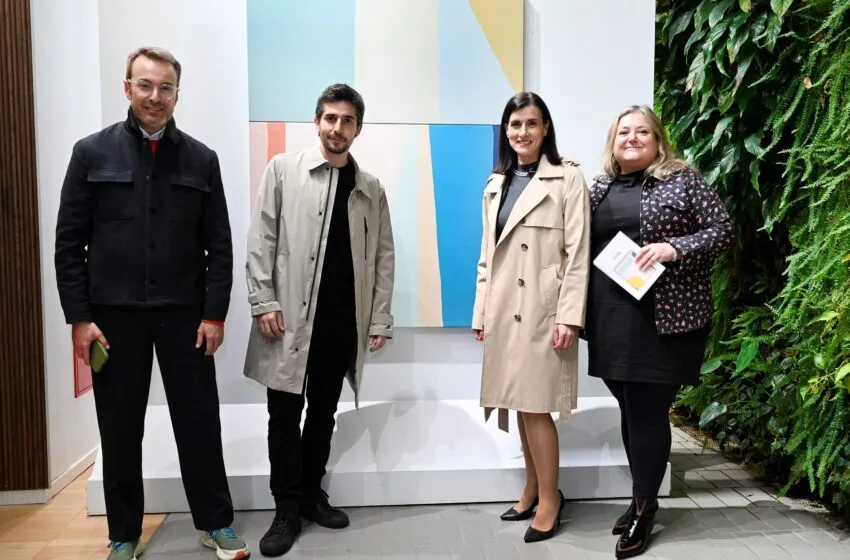 Noticias de Cantabria | El Cántabro | Tabacalera inaugura la exposición ‘Pausa’ del artista santanderino Cecilio Espejo