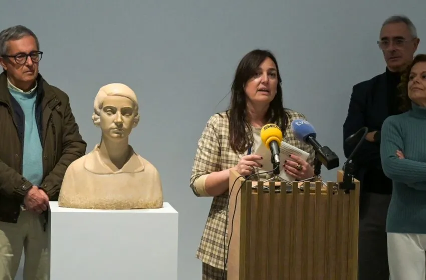 Noticias de Cantabria | El Cántabro | El MAS reconoce el legado artístico de Daniel Alegre con la exposición ‘Alma y materia’