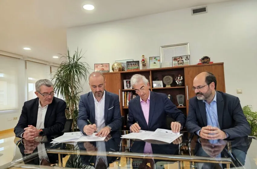 Noticias de Cantabria | El Cántabro | Firmado el contrato de la 2 fase de La Lechera. Las obras comenzarán de forma inmediata