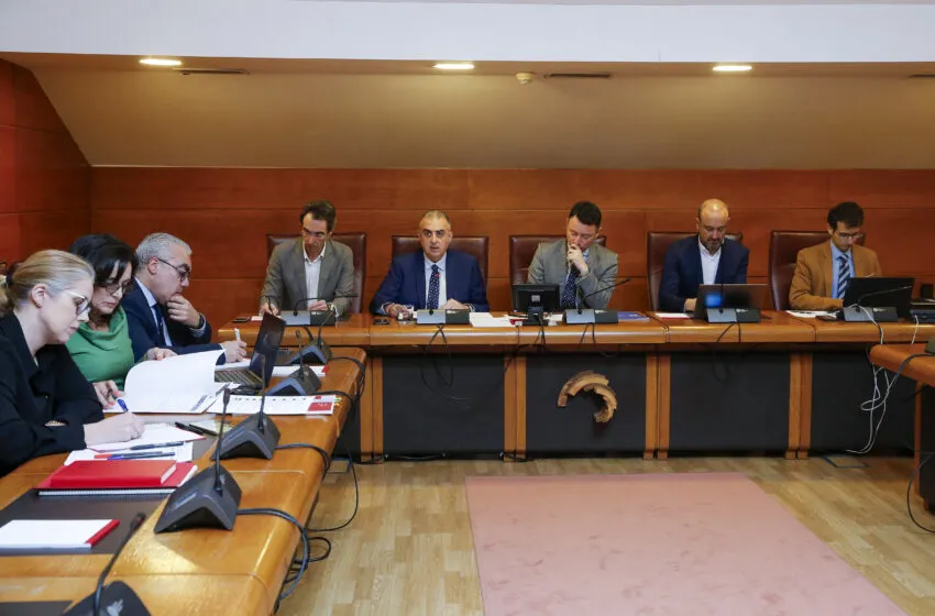 Noticias de Cantabria | El Cántabro | Roberto Media repasa la situación de los 31 proyectos con fondos Next Generation de su consejería que cuenta con 148 millones de euros