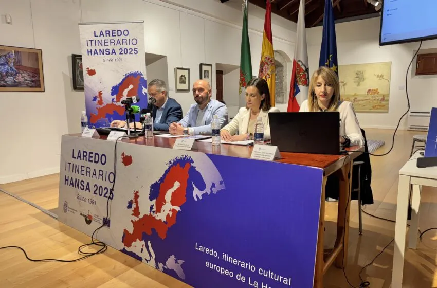 Noticias de Cantabria | El Cántabro | Laredo lanzará paquetes turísticos dentro de La Hansa para atraer visitantes internacionales