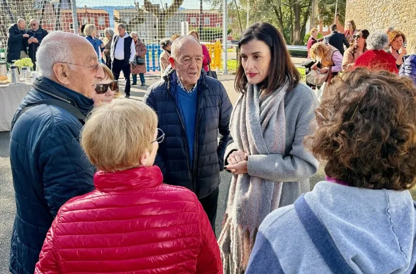Noticias de Cantabria | El Cántabro | El Ayuntamiento licita la restauración de la cubierta de las pistas de petanca de la Finca Jado