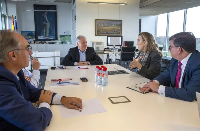 Cantabria y La Rioja fomentarán la cooperación interregional para impulsar el desarrollo de políticas de innovación