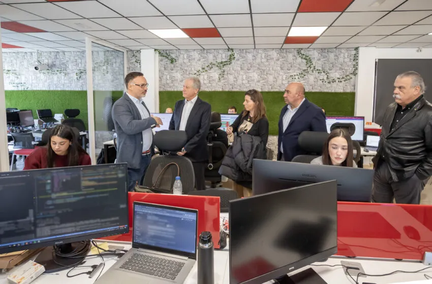 Noticias de Cantabria | El Cántabro | Arasti destaca la apuesta de SOINCON por la innovación y su contribución a la mejora de la eficiencia y productividad del sector industrial de Cantabria