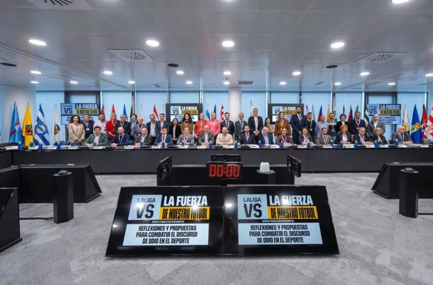 Noticias de Cantabria | El Cántabro | Santander reafirma su lucha contra el odio y la xenofobia en el deporte