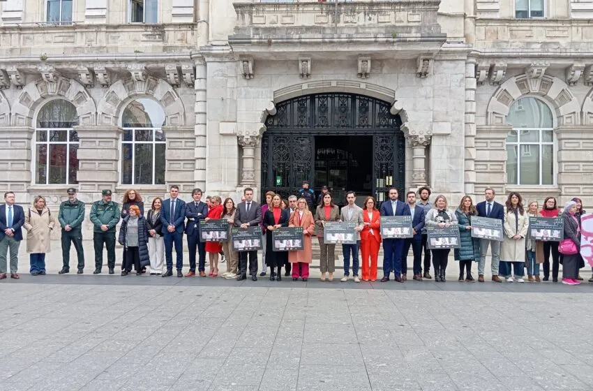 Noticias de Cantabria | El Cántabro | Santander recuerda las cuatro últimas mujeres asesinadas a consecuencia de la violencia de género