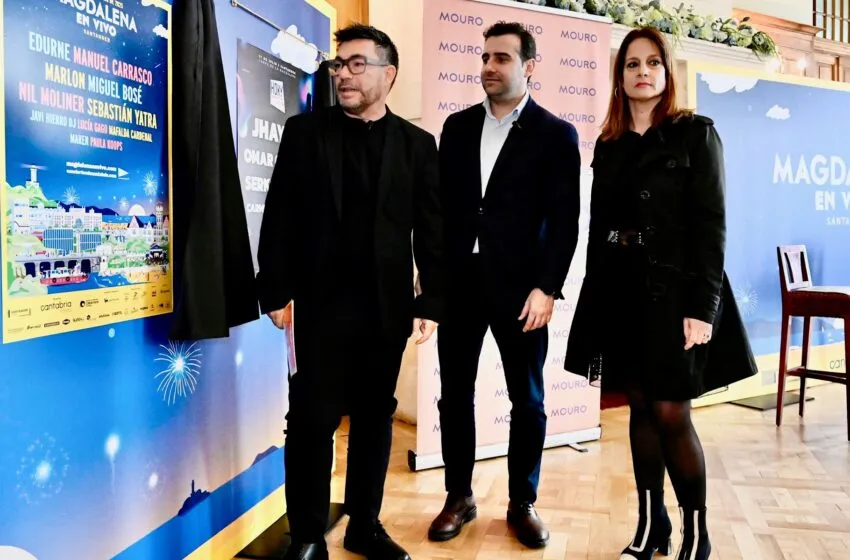 Noticias de Cantabria | El Cántabro | Santander celebrará del 23 al 26 de julio el ciclo ‘Magdalena En Vivo’