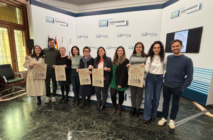 Noticias de Cantabria | El Cántabro | El Día Mundial del Teatro se celebra el jueves en Santander con una lectura participativa