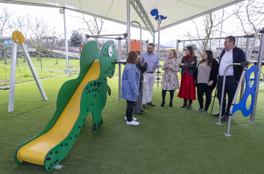 Noticias de Cantabria | El Cántabro | Gobierno de Cantabria y Ribamontán al Monte colaboran en la remodelación del área recreativa de La Sota, en Anero