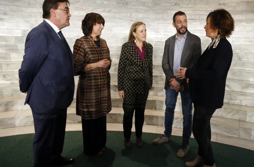 Noticias de Cantabria | El Cántabro | Urrutia valora al personal público como “el mejor activo” para reformar y modernizar la Administración