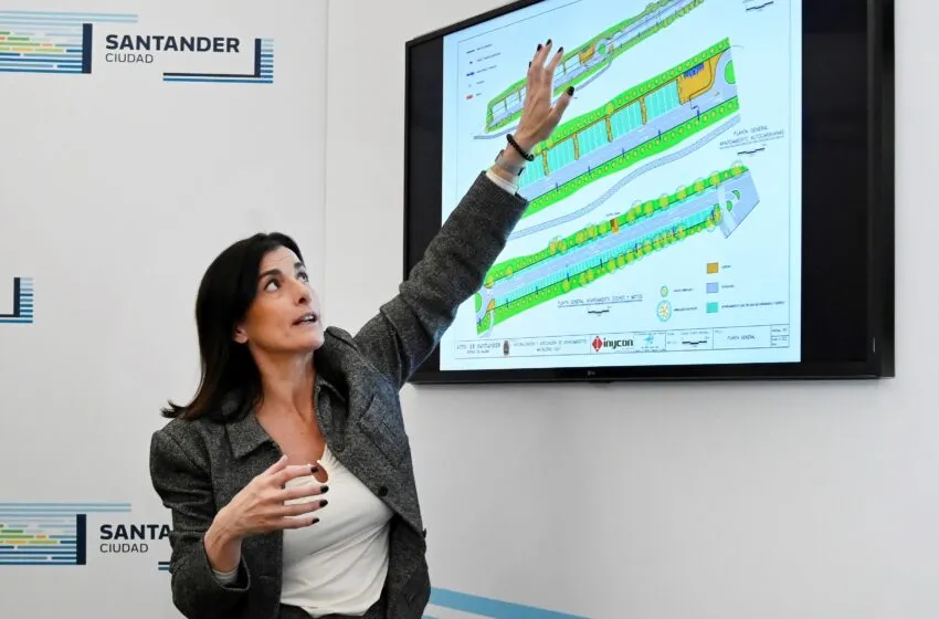 Noticias de Cantabria | El Cántabro | Santander adecuará un aparcamiento con área de autocaravanas en Mataleñas