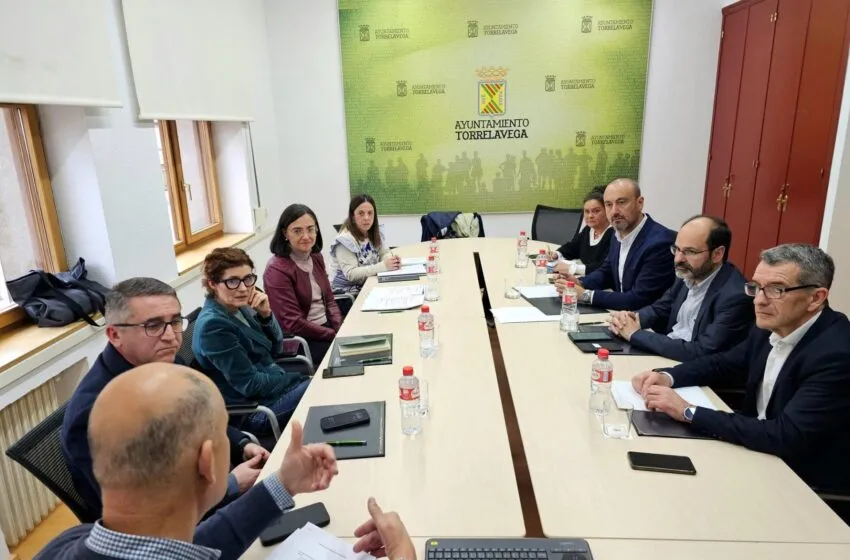 Noticias de Cantabria | El Cántabro | El alcalde y la rectora de la Universidad de Cantabria reafirman su compromiso con el fortalecimiento del Campus Universitario de Torrelavega