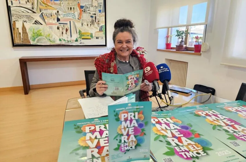 Noticias de Cantabria | El Cántabro | Presentada la 5ª edición de ‘Primavera en el TMCE’