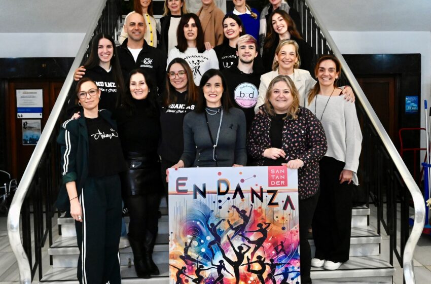 Noticias de Cantabria | El Cántabro | El centro cívico de Cueto se llenará de ritmo con la propuesta ‘Santander en danza '