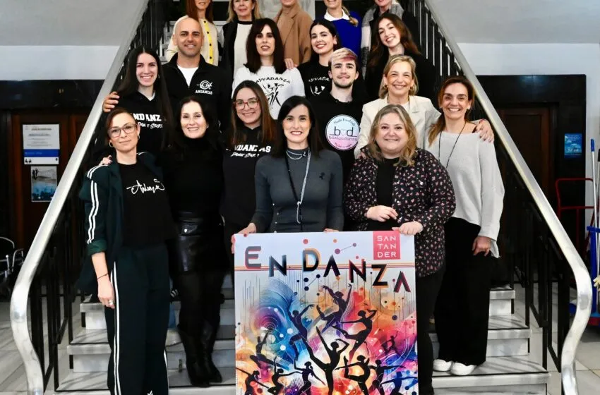 Noticias de Cantabria | El Cántabro | El centro cívico Juan de Santander se llenará de ritmo con la propuesta ‘Ronda de Academias’