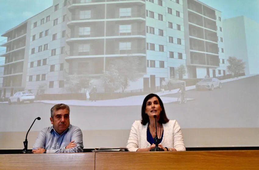 La mesa de contratación propone a Amenabar para la construcción de dos edificios del sector 1