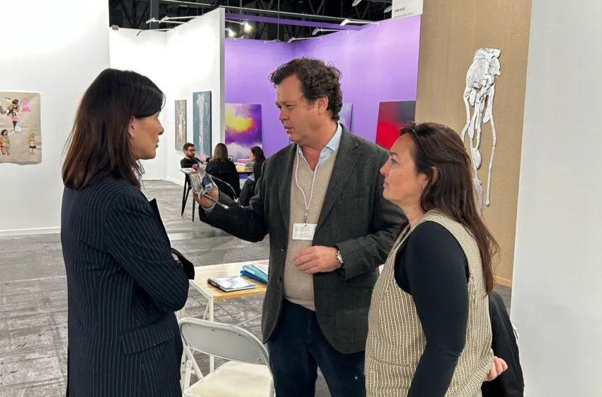 Noticias de Cantabria | El Cántabro | Igual respalda a los artistas y galeristas cántabros en ARCO y la semana del arte de Madrid