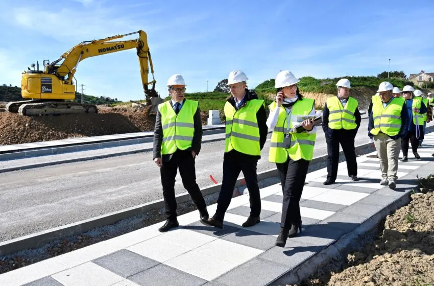 Noticias de Cantabria | El Cántabro | La SVS adjudica a Amenabar la construcción de dos edificios de VPO en el Sector 1
