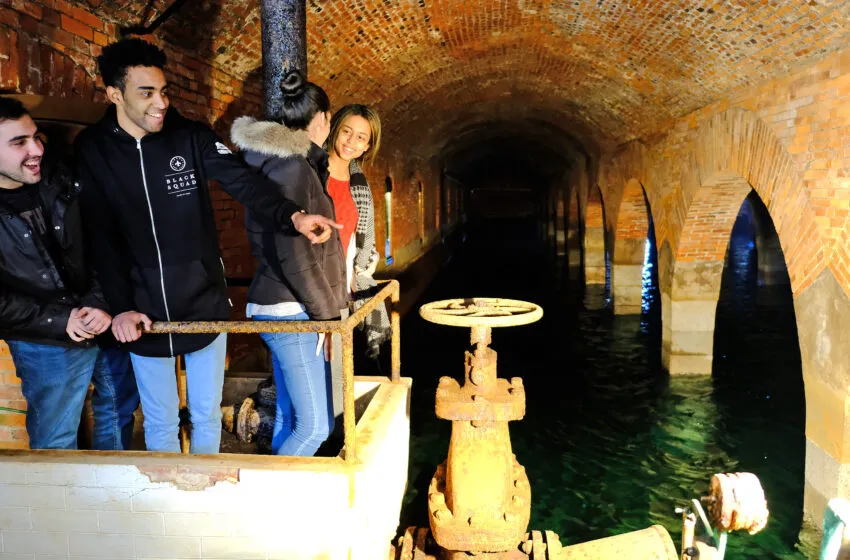 Noticias de Cantabria | El Cántabro | Visitas a las captaciones y puertas abiertas en Pronillo con motivo del Día del Agua