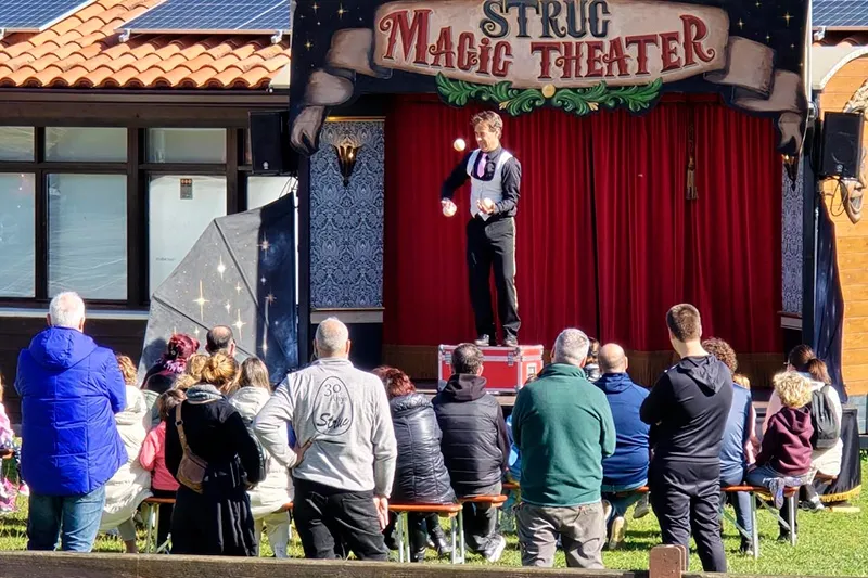  11.993 visitantes disfrutaron de la ‘Semana sin Cole’ en el Parque de la Naturaleza de Cabárceno