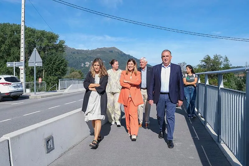 Noticias de Cantabria | El Cántabro | El Gobierno aprueba el convenio de colaboración con el Ayuntamiento de Ampuero que garantiza la financiación del proyecto para reducir el riesgo de inundaciones