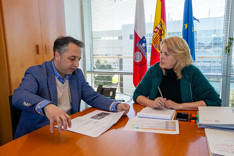  El Gobierno continuará con la vigilancia del Parque Natural de las Dunas de Liencres implantado en el verano de 2024