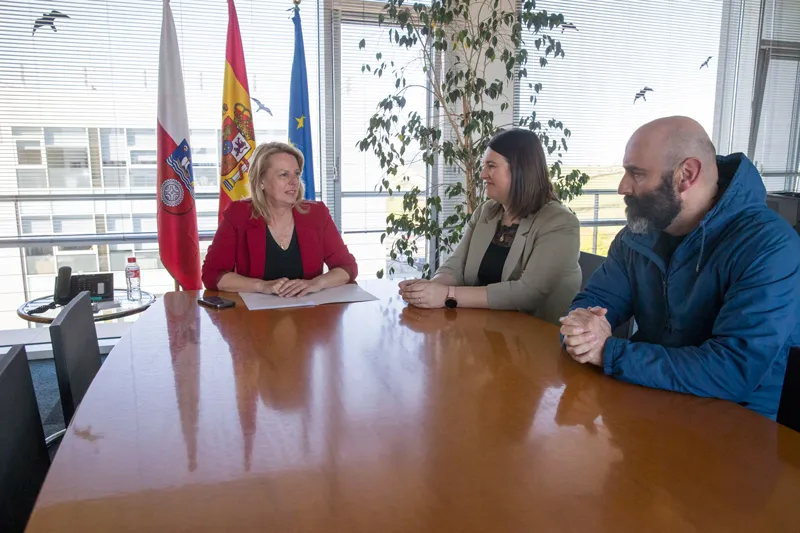  Susinos destaca la importancia de utilización del logotipo de la raza autóctona bovina pasiega como «garantía de calidad»