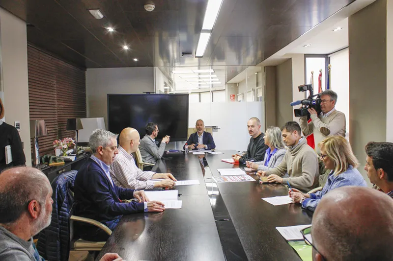 Noticias de Cantabria | El Cántabro | Educación trabaja en la modificación de la Ley de Consejos Escolares para incrementar su participación y reforzar la toma de decisiones