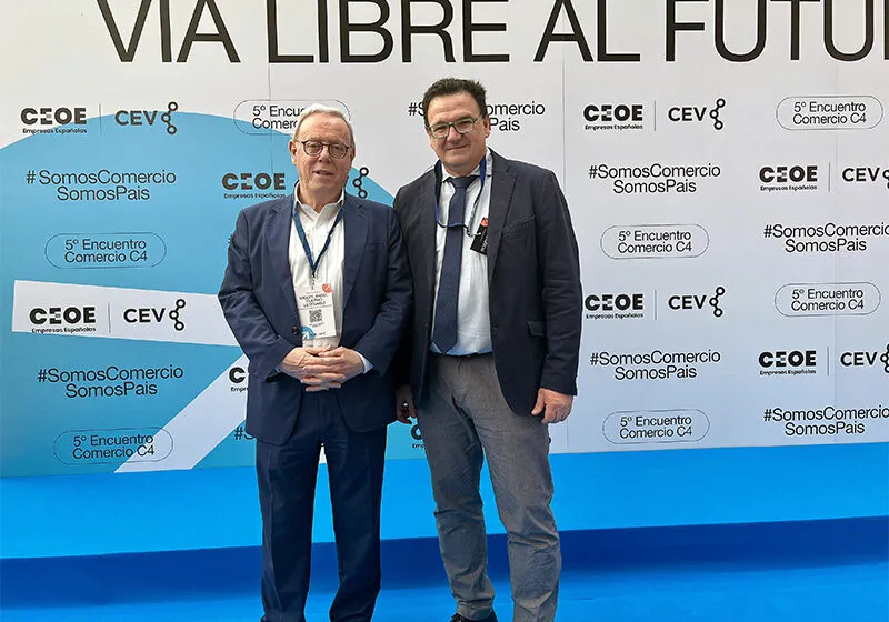 Noticias de Cantabria | El Cántabro | El Gobierno de Cantabria reafirma su compromiso de apoyo al comercio como una actividad económica estratégica y generadora de empleo