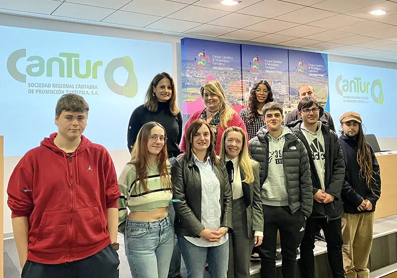 Noticias de Cantabria | El Cántabro | Veintitrés estudiantes de seis entidades formativas realizarán prácticas en las instalaciones de Cantur