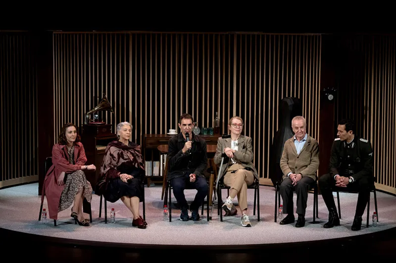  El Palacio de Festivales acoge este fin de semana el estreno de la obra ´Música para Hitler´