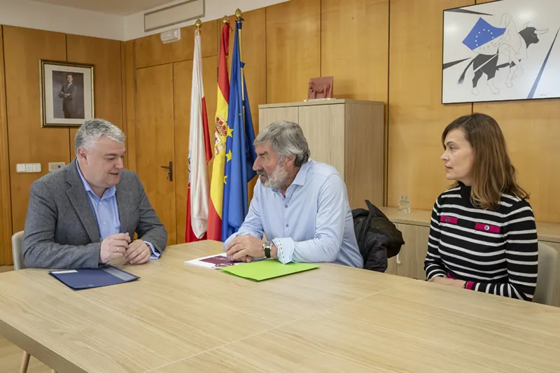 Noticias de Cantabria | El Cántabro | Economía apoyará la elaboración del inventario municipal de Valderredible