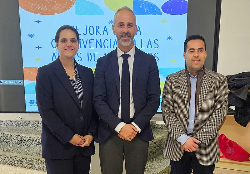  Silva subraya el hito conseguido por Cantabria en Infantil que ya cuenta con 200 aulas en el tramo educativo entre 0 y 2 años