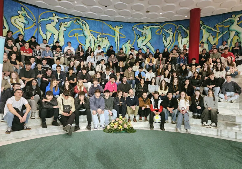  Cerca de 160 estudiantes cántabros de FP de 25 centros participan este curso en el programa Erasmus+